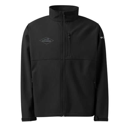 Columbia soft shell jacket