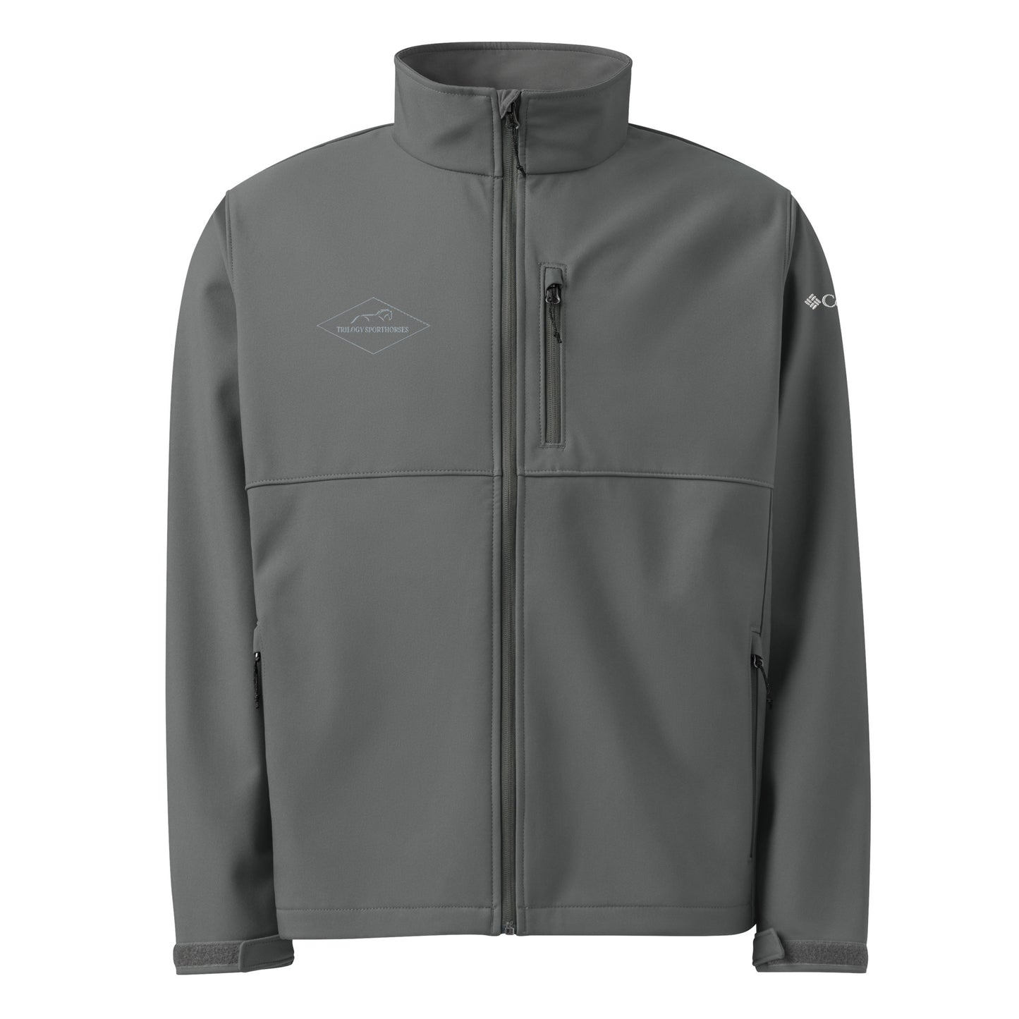 Columbia soft shell jacket